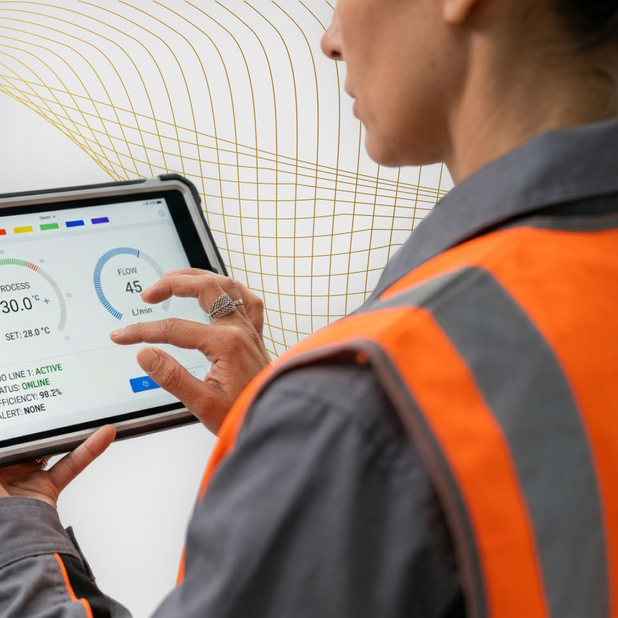 Robust Big Data Solution for Effortless Monitoring