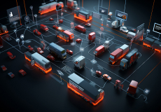 Smart Logistics — Automated Parcel Sorting System