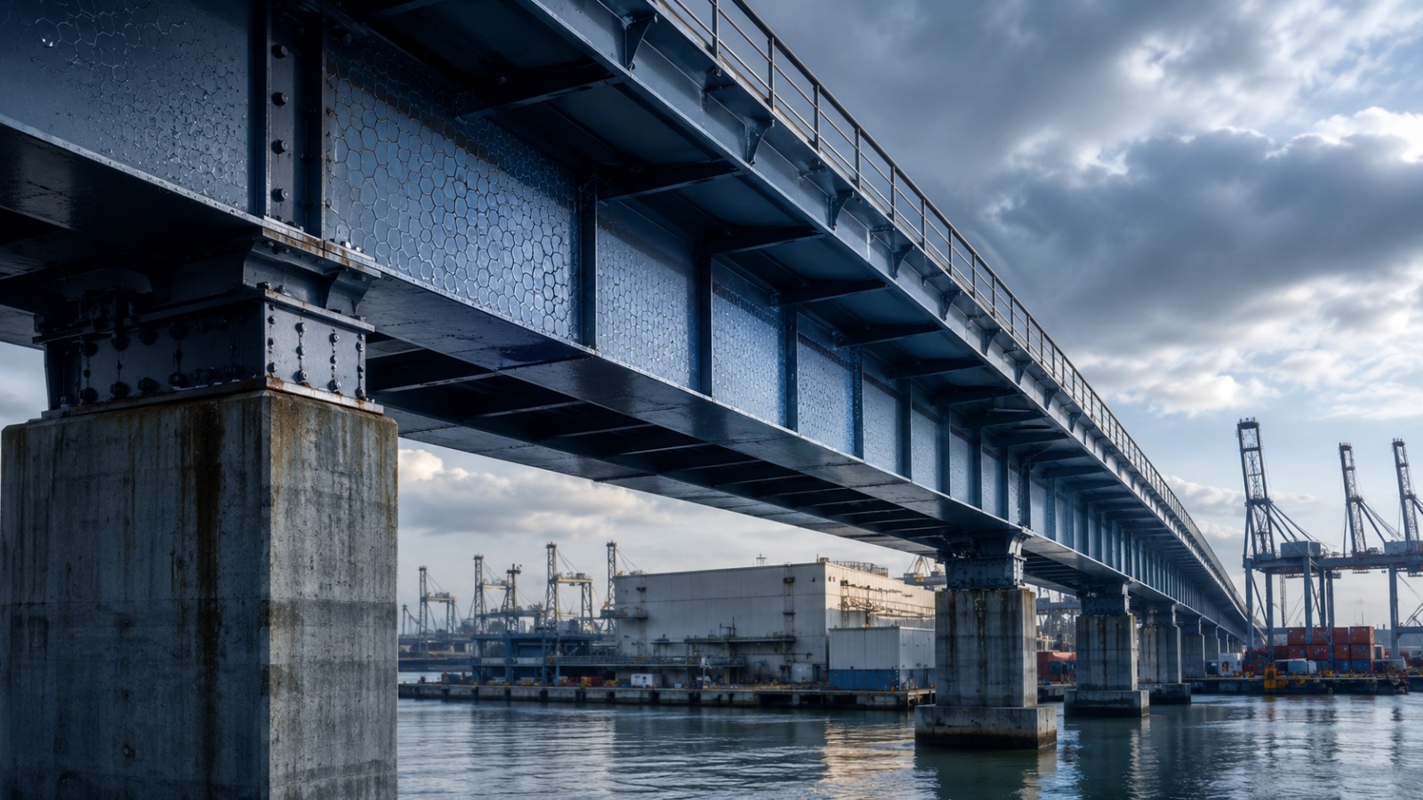 Building More Durable Infrastructure with Advanced Materials