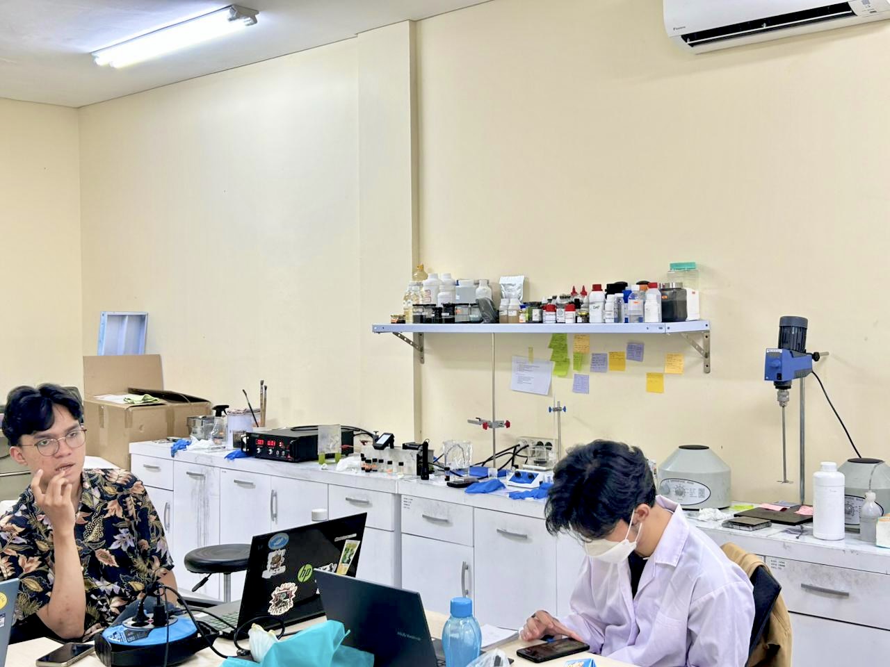 Graphene Factory 4